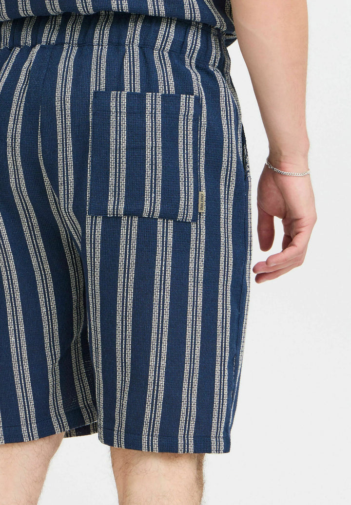 BHMORGAN SHORTS "DRESS BLUES"