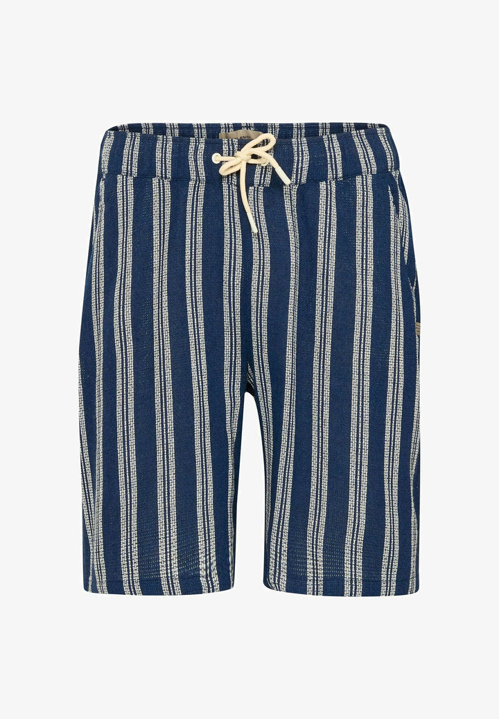 BHMORGAN SHORTS "DRESS BLUES"