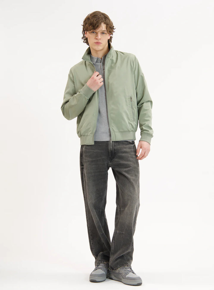 BELVOIR - HIGH DENSITY NYLON WINDBREAKER "MOUNTAIN"