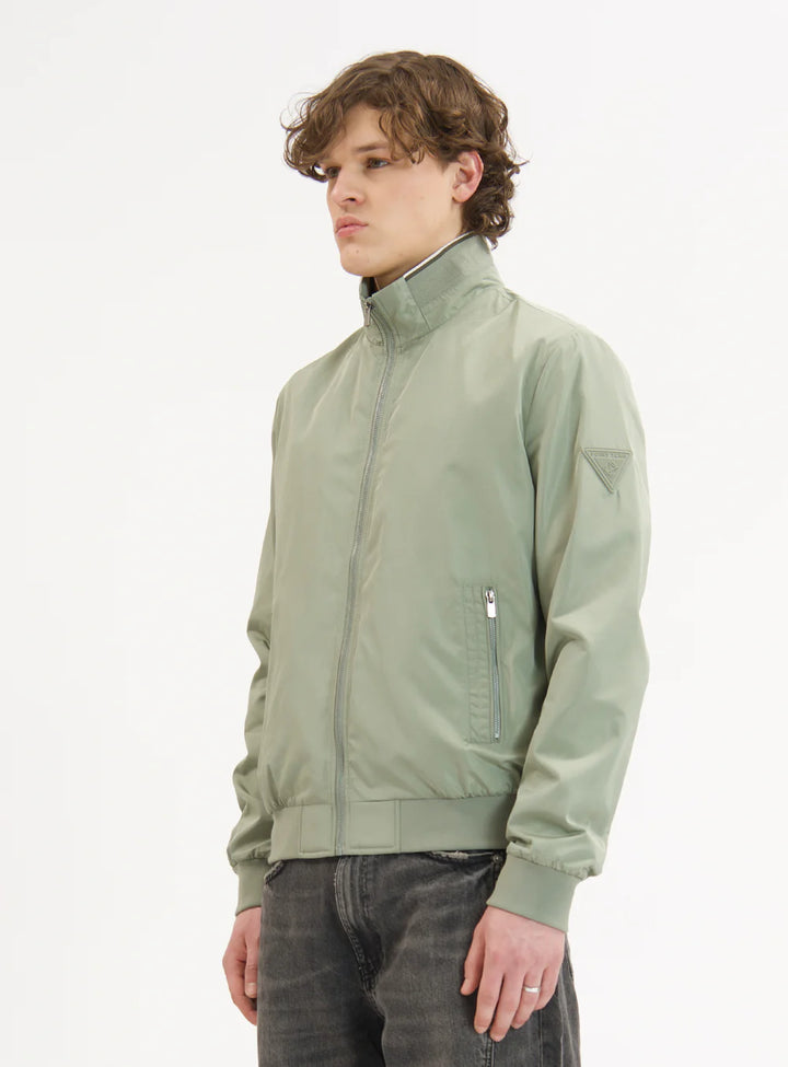 BELVOIR - HIGH DENSITY NYLON WINDBREAKER "MOUNTAIN"