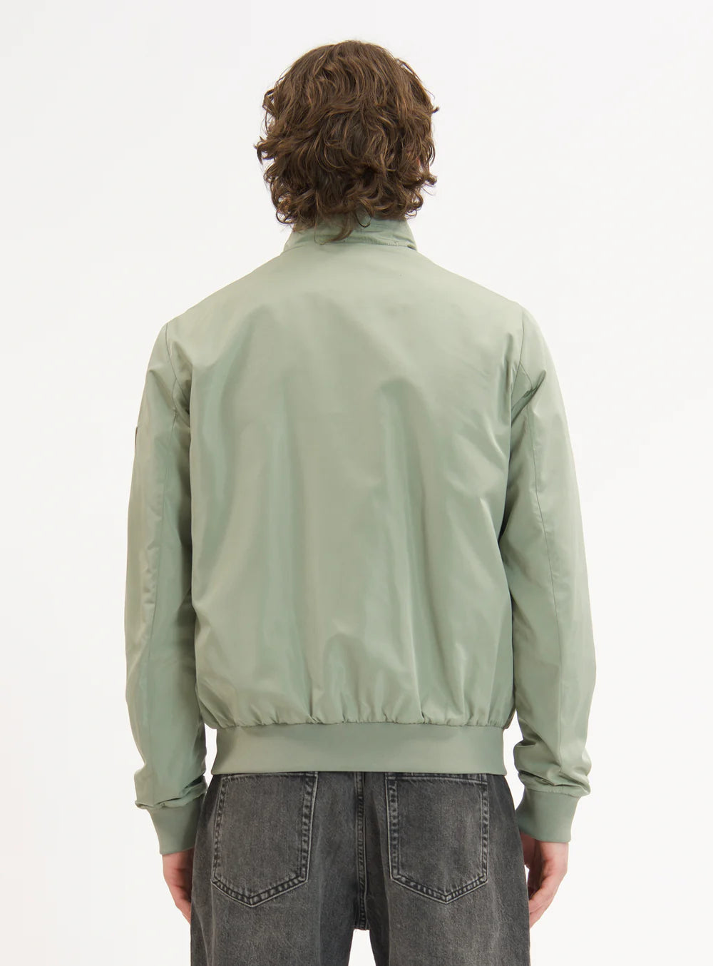 BELVOIR - HIGH DENSITY NYLON WINDBREAKER "MOUNTAIN"