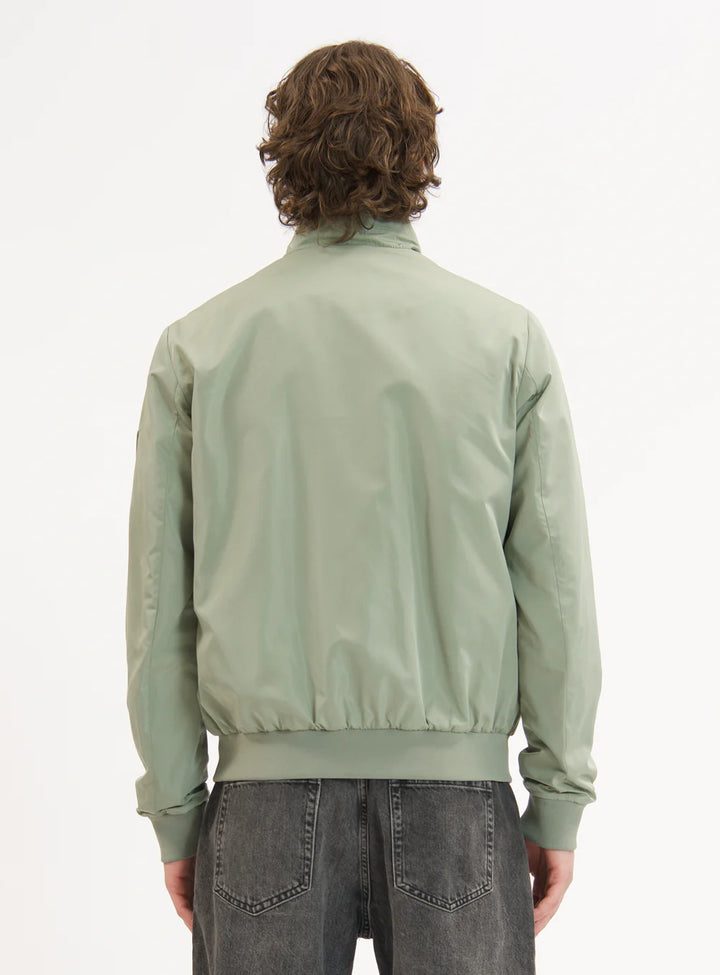 BELVOIR - HIGH DENSITY NYLON WINDBREAKER "MOUNTAIN"