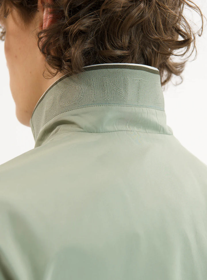 BELVOIR - HIGH DENSITY NYLON WINDBREAKER "MOUNTAIN"