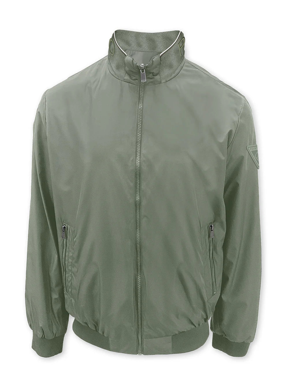 BELVOIR - HIGH DENSITY NYLON WINDBREAKER "MOUNTAIN"