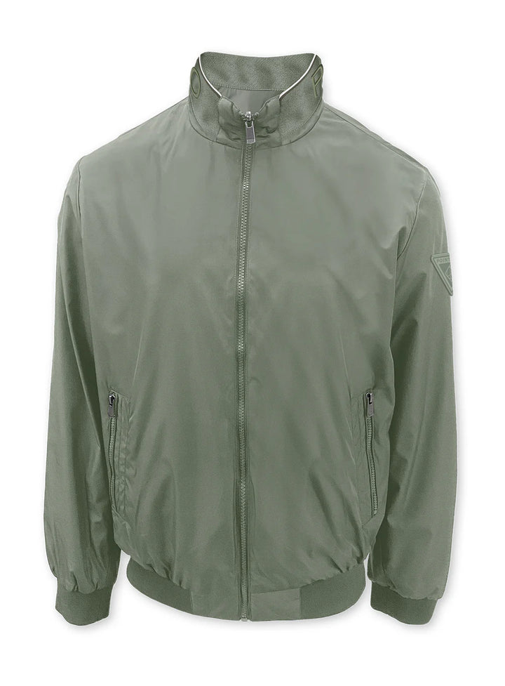 BELVOIR - HIGH DENSITY NYLON WINDBREAKER "MOUNTAIN"