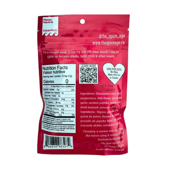 MONTREAL STEAK SEASONING