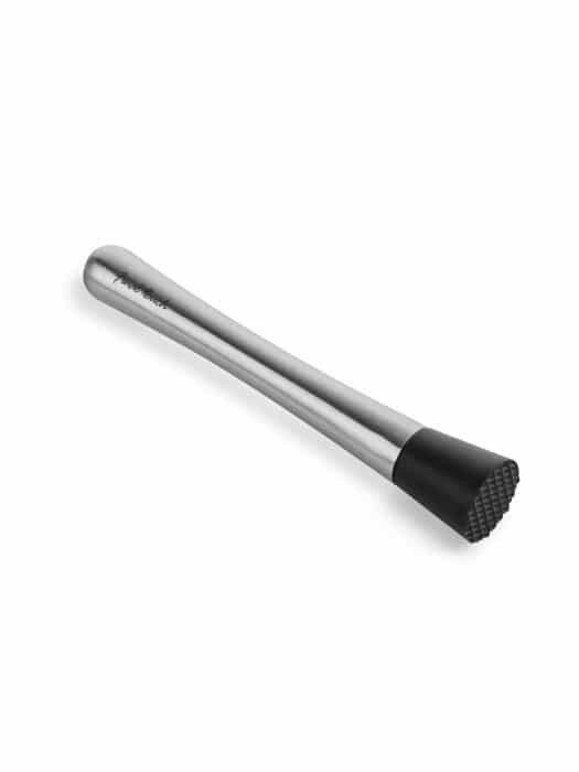 FINAL TOUCH STAINLESS STEEL COCKTAIL MUDDLER