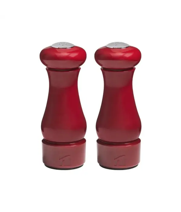 MAYA 6" SALT AND PEPPER SHAKER SET
