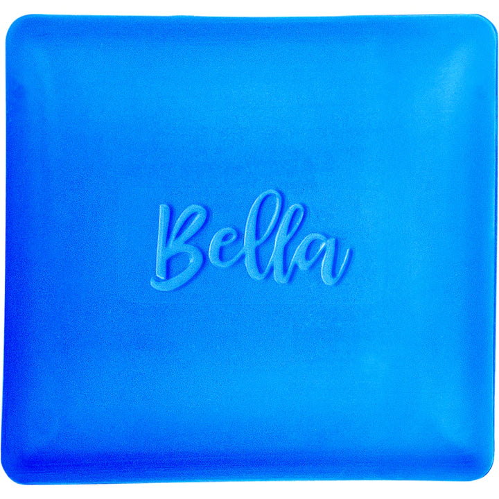 VIA MERCATO BELLA GLYCERIN SOAP 100 g - GOJI BERRY, BLACK CURRANT AND COCONUT