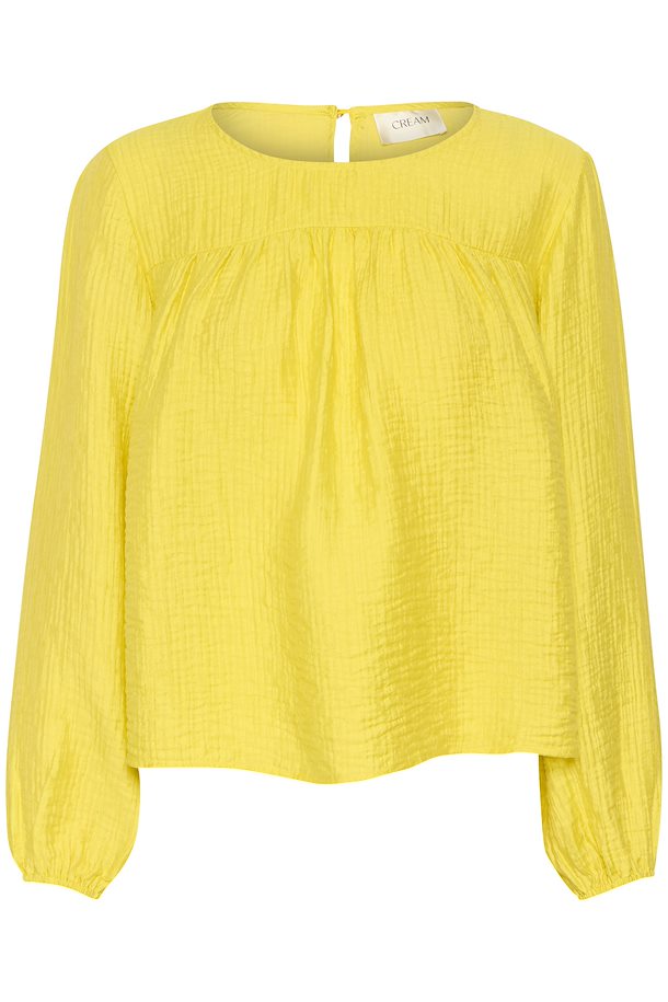 CRMIMI BLOUSE "Celery"