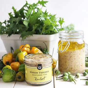 Simon Turcotte Horseradish Mustard 125 ml