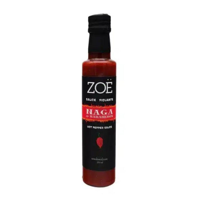 NAGA HOT SAUCE 250ML