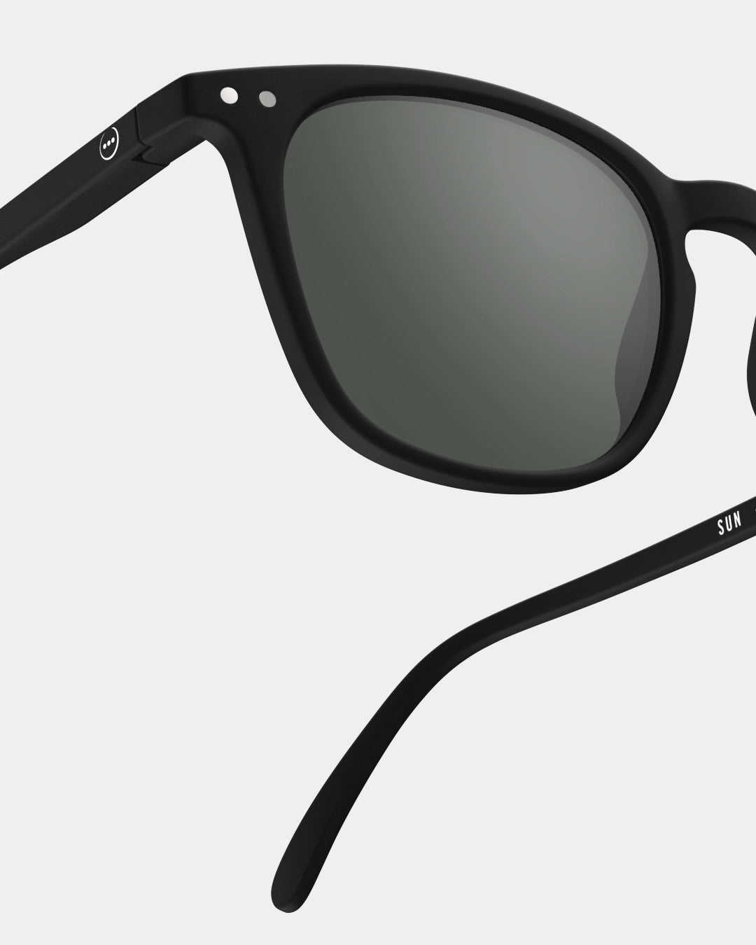 SUN #E "BLACK"
