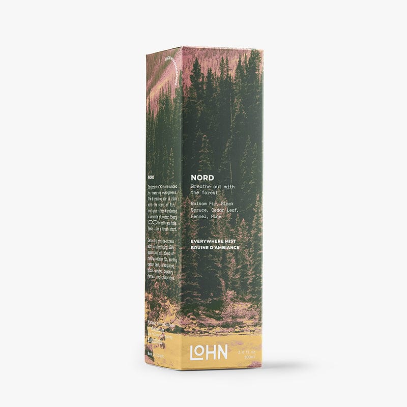 NORD EVERYWHERE MIST "BLACK SPRUCE & PINE"