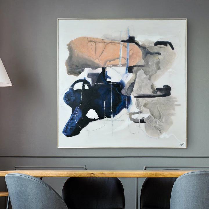 RENWIL AUGUSTINE PAINTING