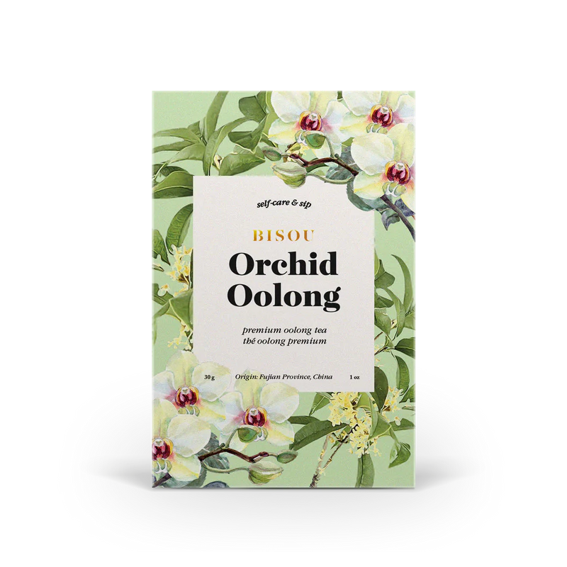 ORCHID OOLONG