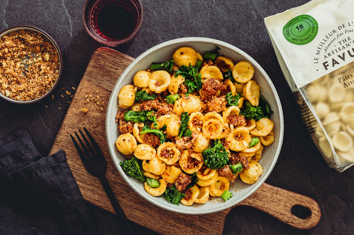 ORECCHIETTE