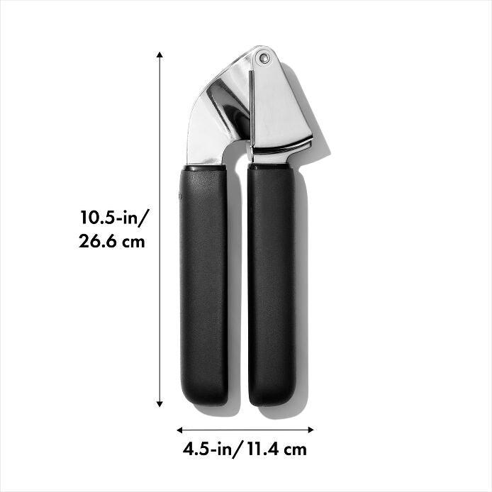 GOOD GRIPS GARLIC PRESS
