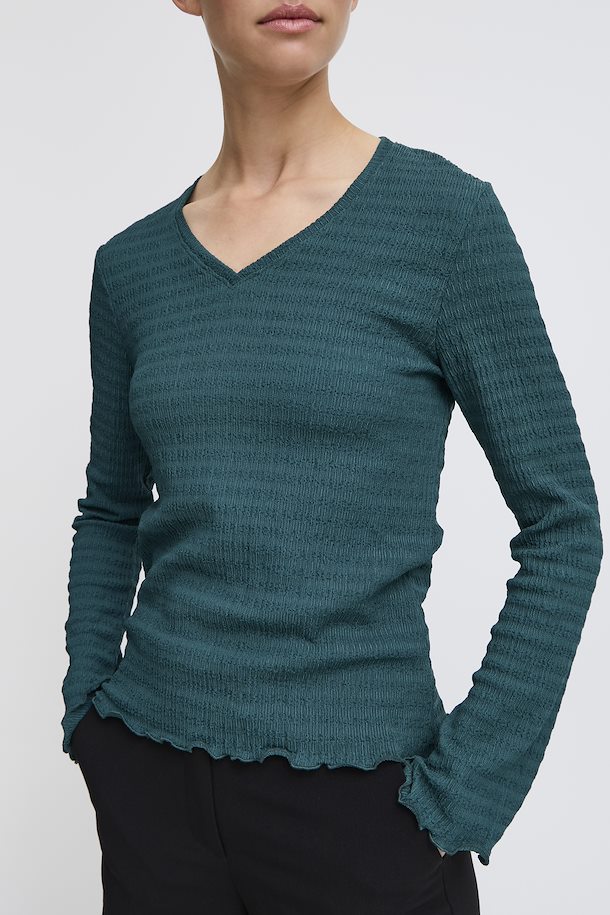 BYPABLA TOP "SEA MOSS"