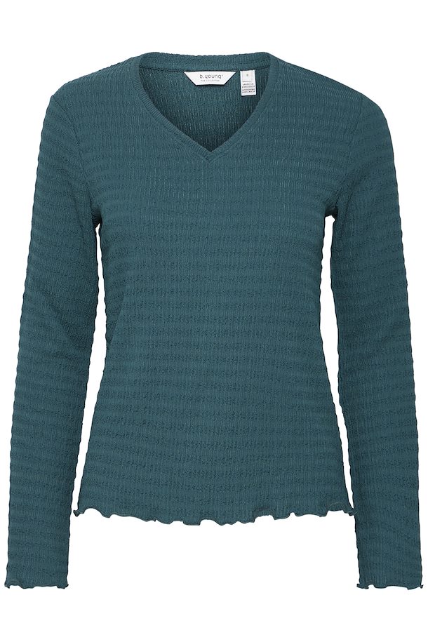 BYPABLA TOP "SEA MOSS"