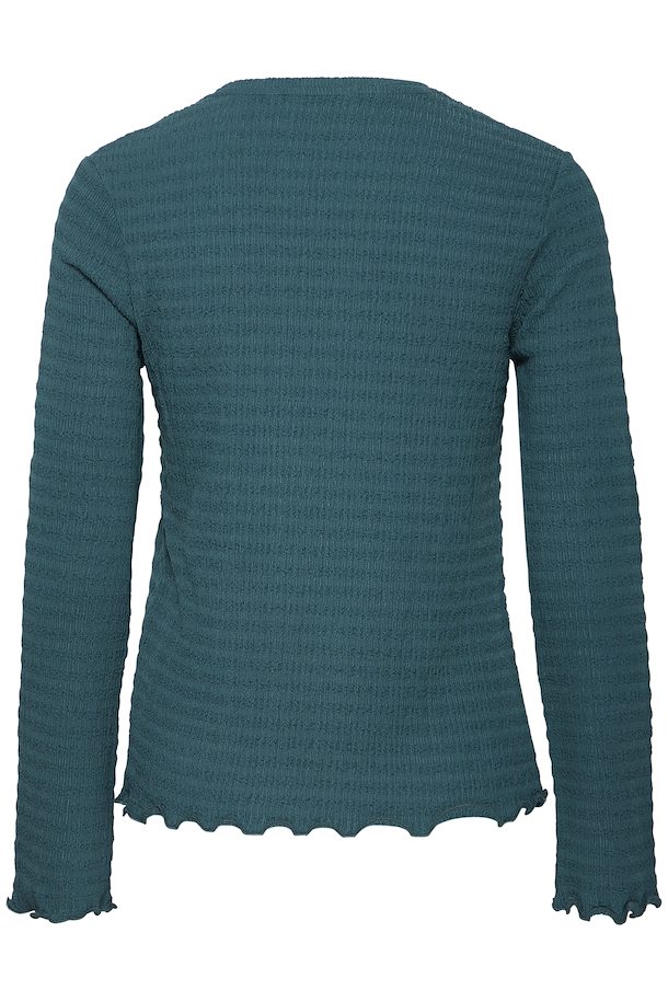 BYPABLA TOP "SEA MOSS"