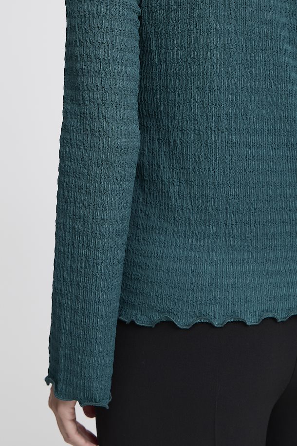 BYPABLA TOP "SEA MOSS"