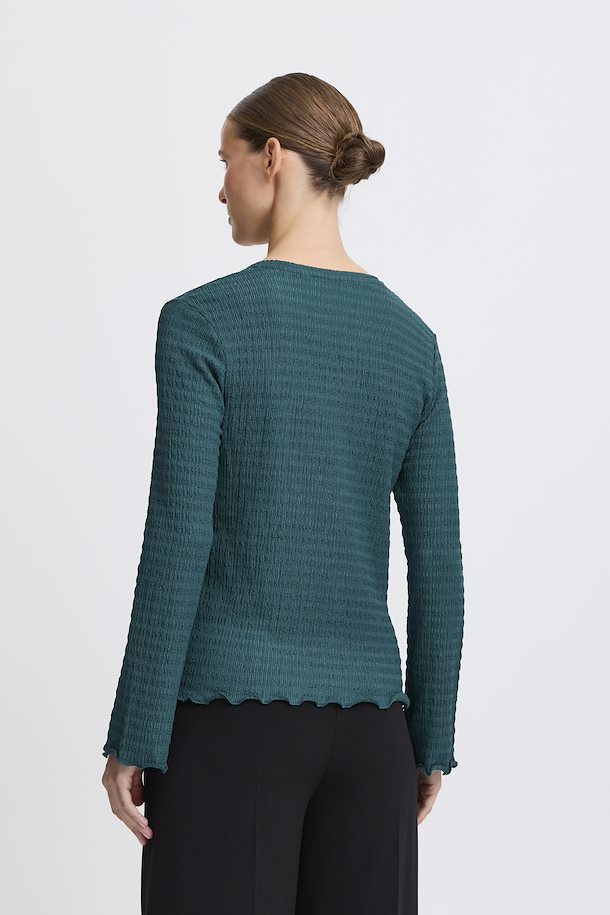 BYPABLA TOP "SEA MOSS"