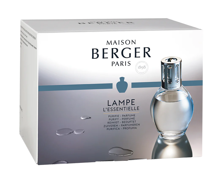 Maison Berger Essential Oval Lamp Gift Set