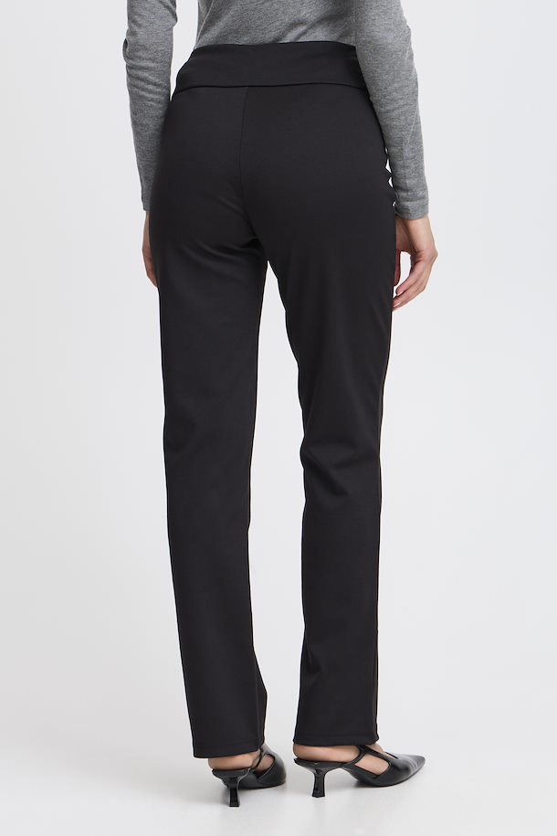FRBLAZER PA 4 CASUAL PANTS "BLACK"