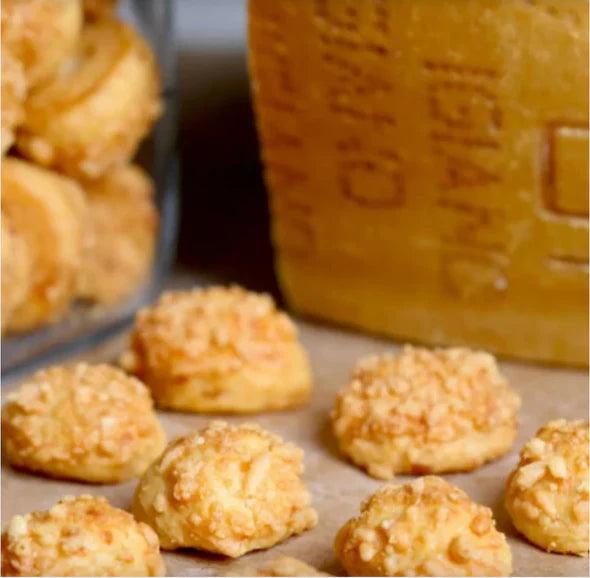 PARMIGIANO REGGIANO CRUMBLES 75G