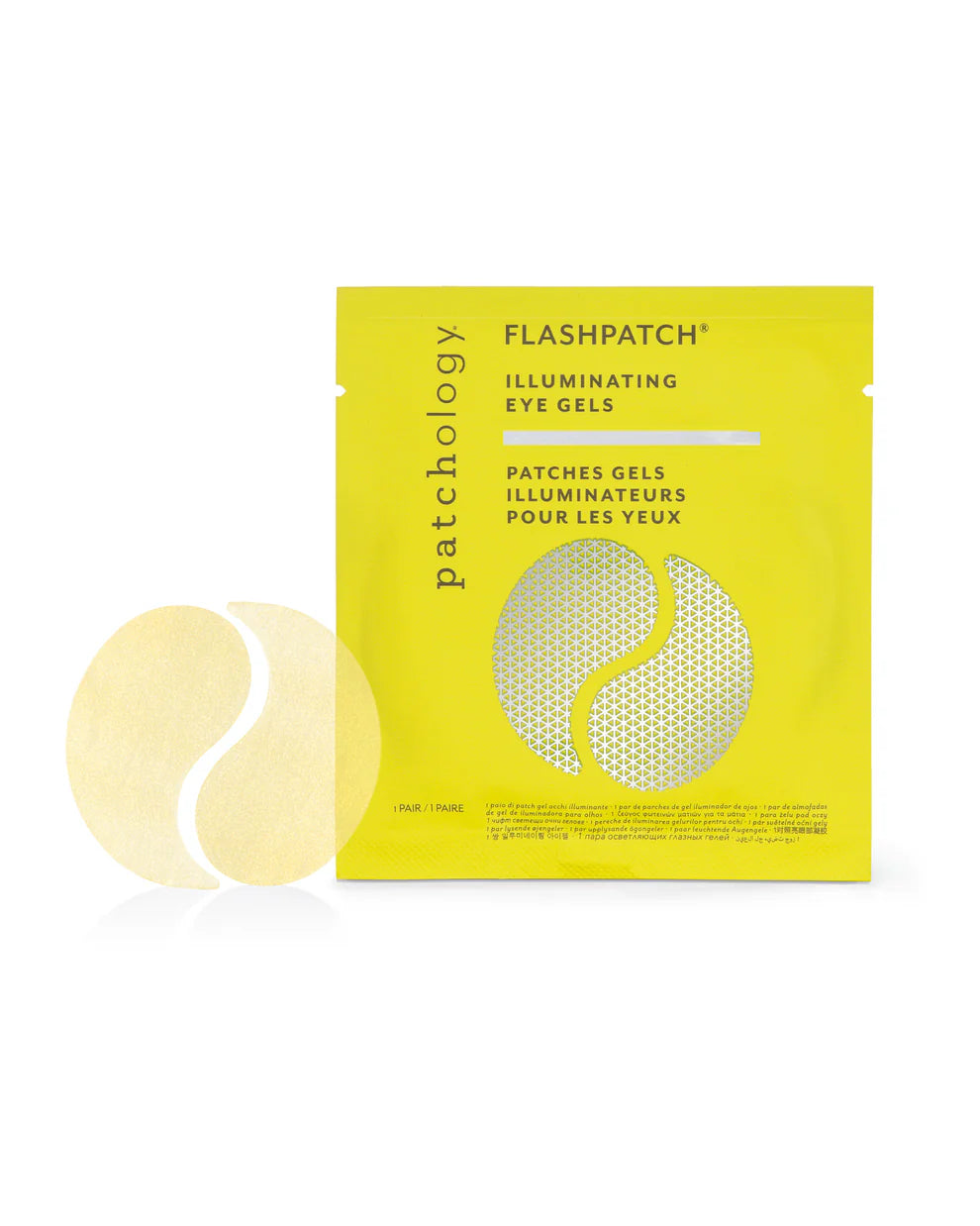 FLASHPATCH ILLUMINATING EYE GELS