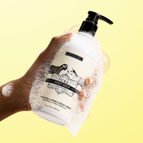Beekman Pure Goat Milk Hand And Body Wash 12.5oz