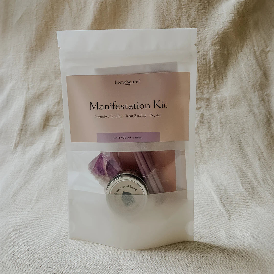 MANIFESTATION KIT "PEACE"