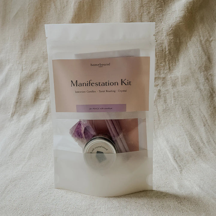 MANIFESTATION KIT "PEACE"