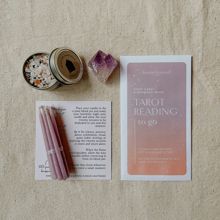 MANIFESTATION KIT "PEACE"