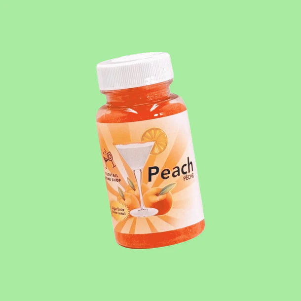 PEACH COCKTAIL RIMMER