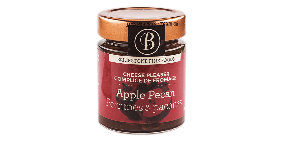 COMPLICE CHEESE WITH APPLE & PECANS 170G