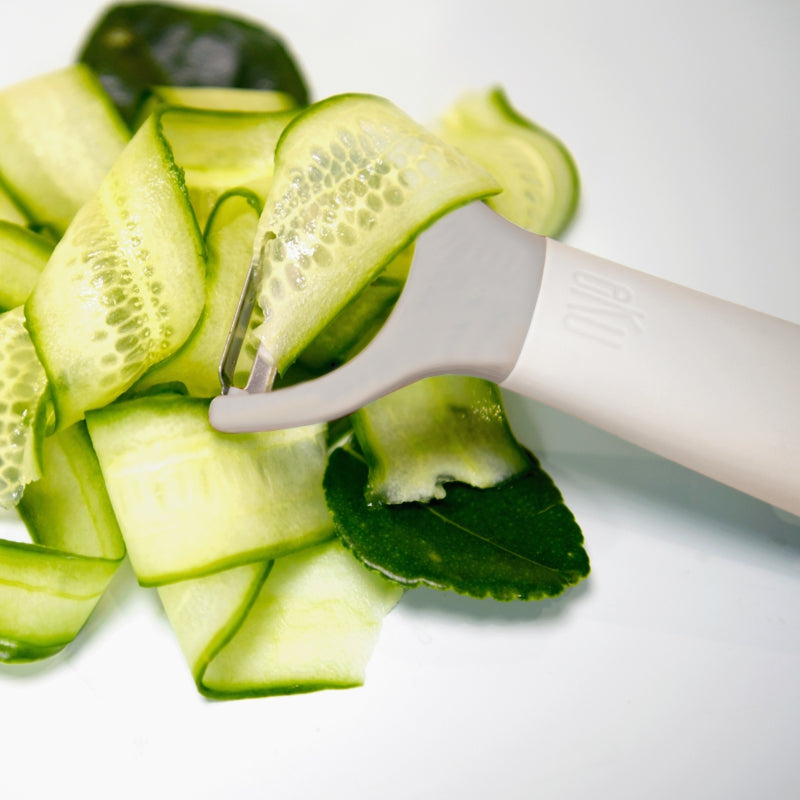 UPCYCLE Y-PEELER - GREY