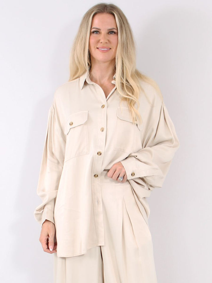 BRISSAPW SHIRT "PEYOTE"