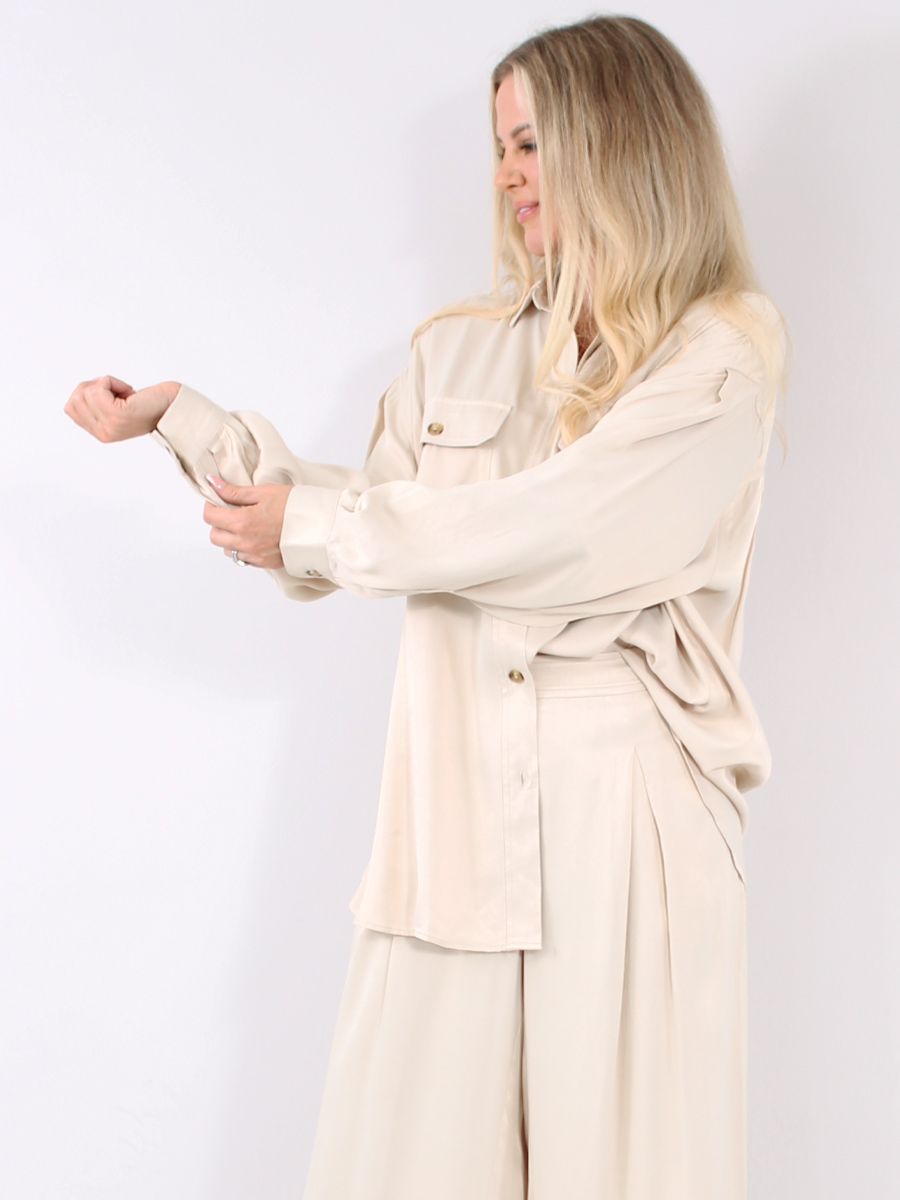 BRISSAPW SHIRT "PEYOTE"