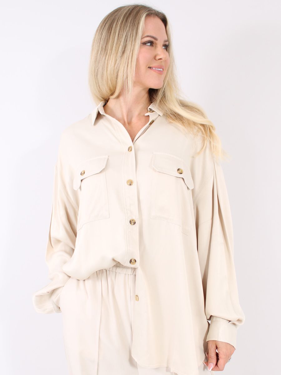 BRISSAPW SHIRT "PEYOTE"