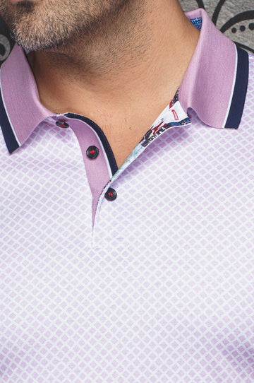 FAIRMONT POLO "PINK"