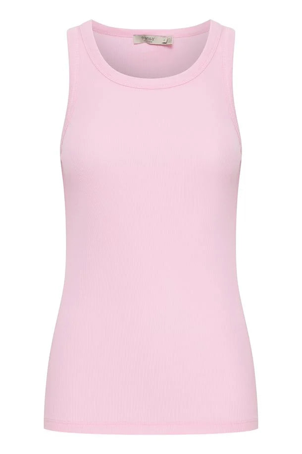 FRHIZAMOND TOP "Pink Frosting"