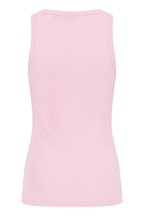 FRHIZAMOND TOP "Pink Frosting"