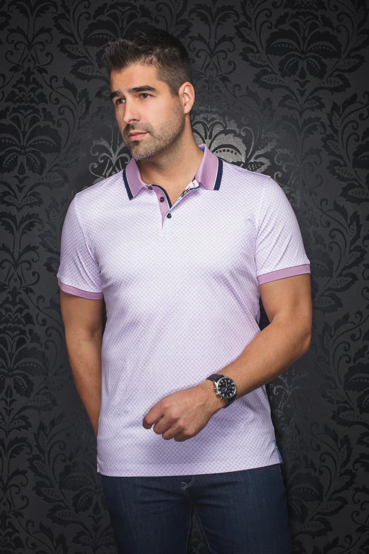 FAIRMONT POLO "PINK"