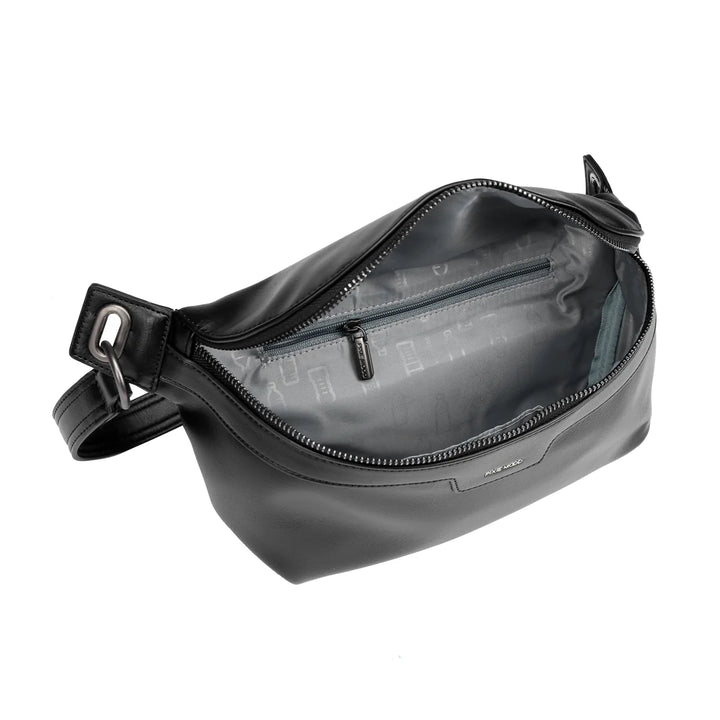 PIXIE MOOD BROOKLYN CROSSBODY - BLACK (RECYCLED)