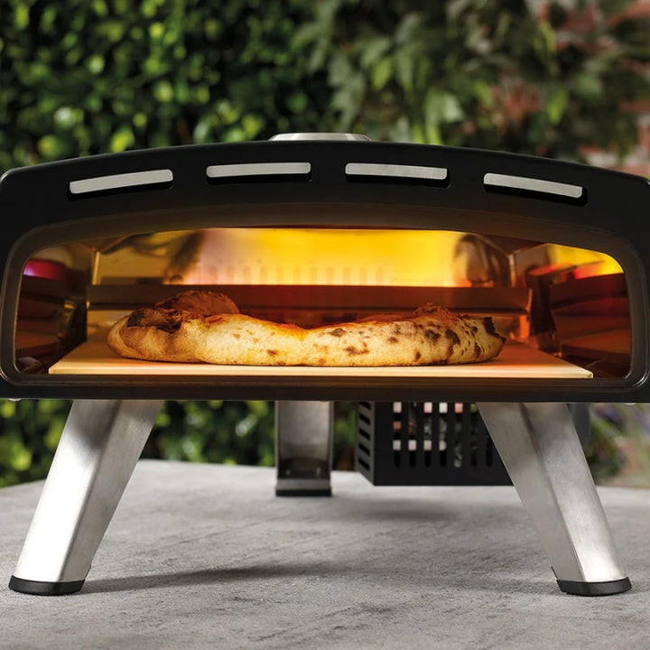 PIZZA OVEN