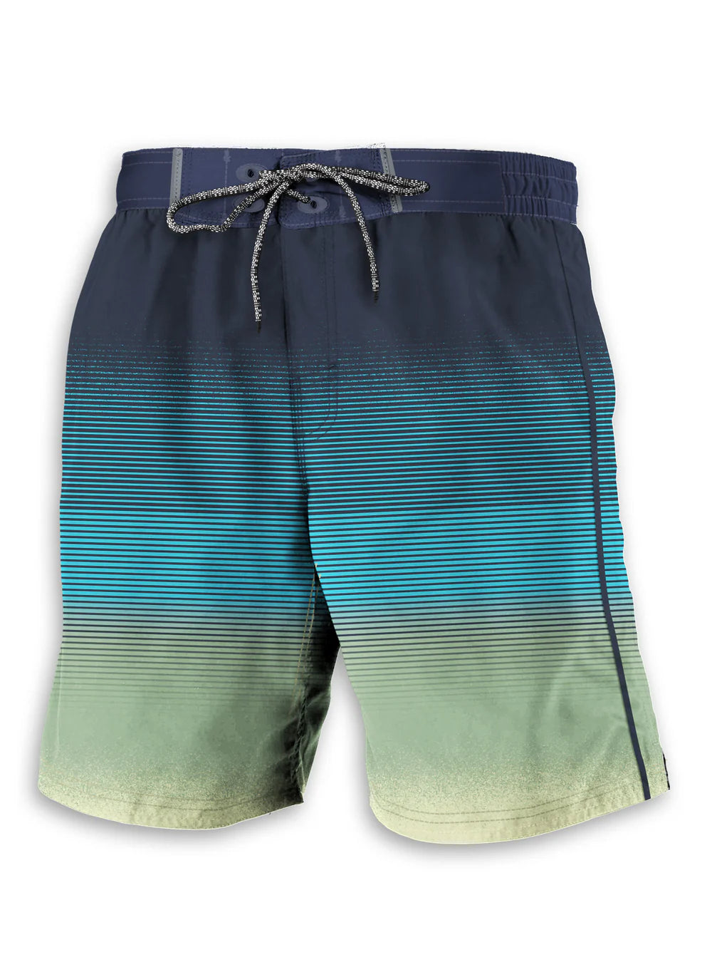 PRINTED BOARDSHORTS