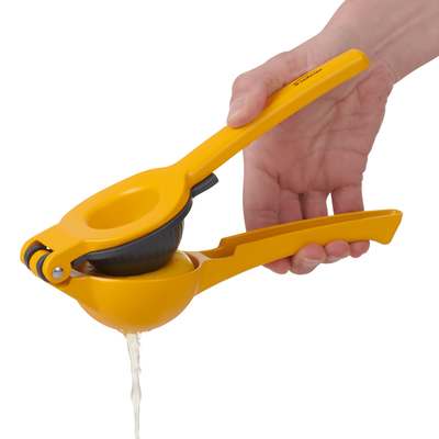 2-IN-1 CITRUS PRESS