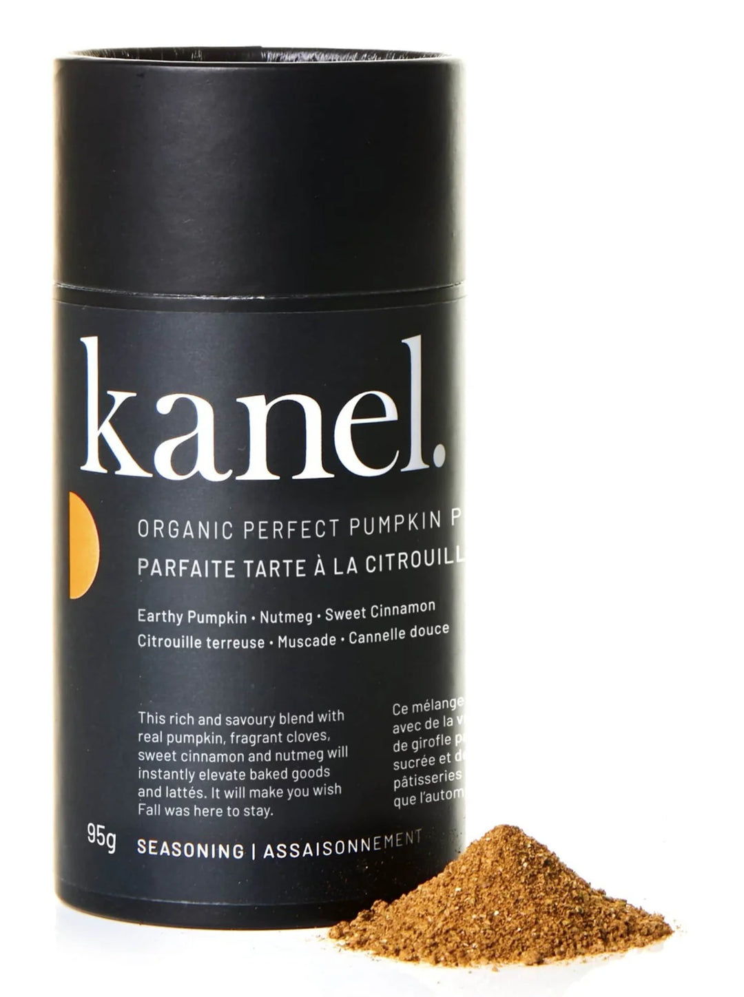 ORGANIC PERFECT PUMPKIN PIE